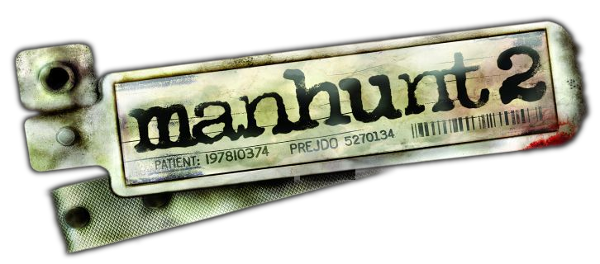Manhunt 2-Logo
